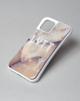 <transcy>LÝ FT iPhone Case London Punk Logo --Ivory Stone "Reserved Items"</transcy>