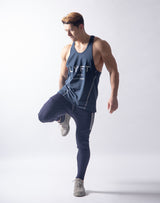 LÝFT Training Tanktop - Navy