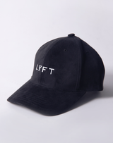 LÝFT Logo Cap - Black