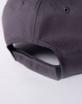 LÝFT Logo Cap - Charcoal