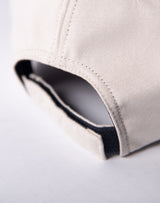 LÝFT Logo Cap - White beige