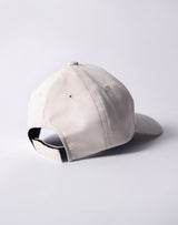 LÝFT Logo Cap - White beige