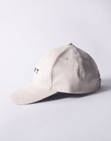 LÝFT Logo Cap - White beige