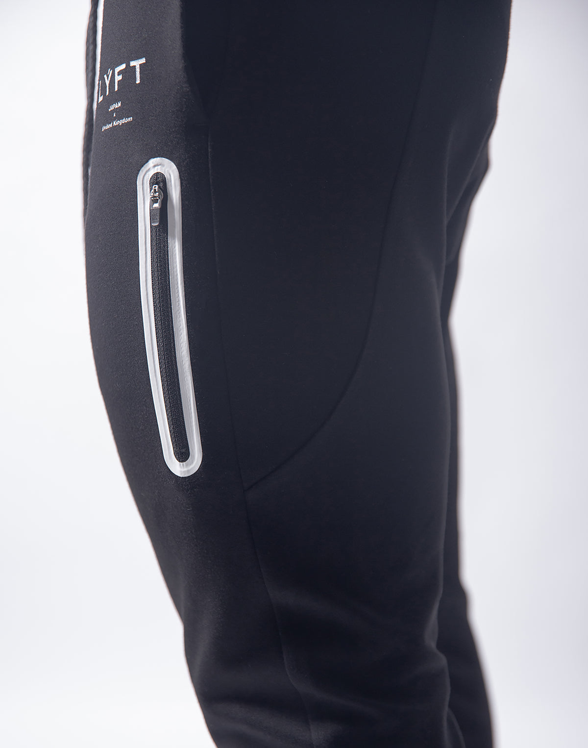 LÝFT 2way Stretch Utility Pants - Black