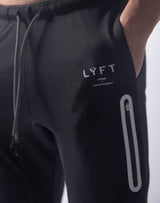 LÝFT 2way Stretch Utility Pants - Black