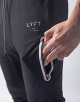LÝFT 2way Stretch Utility Pants - Black