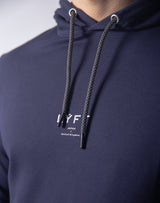 LÝFT 2way Stretch Pullover - Navy