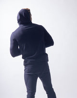 LÝFT 2way Stretch Pullover - Navy