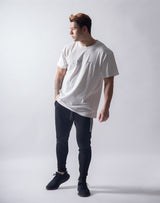 LÝFT Big-size T-Shirt - White