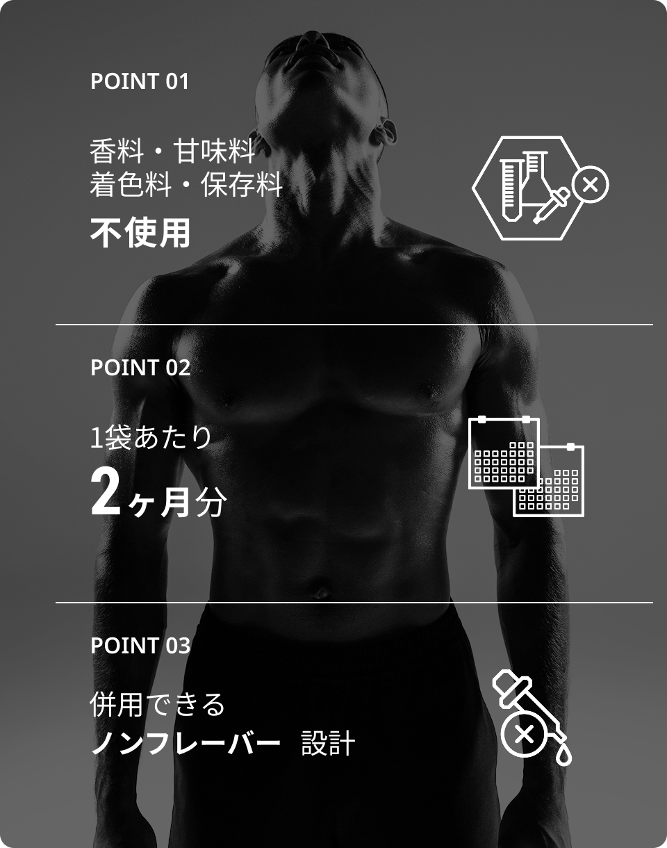 LÝFT NUTRITION POINTS
