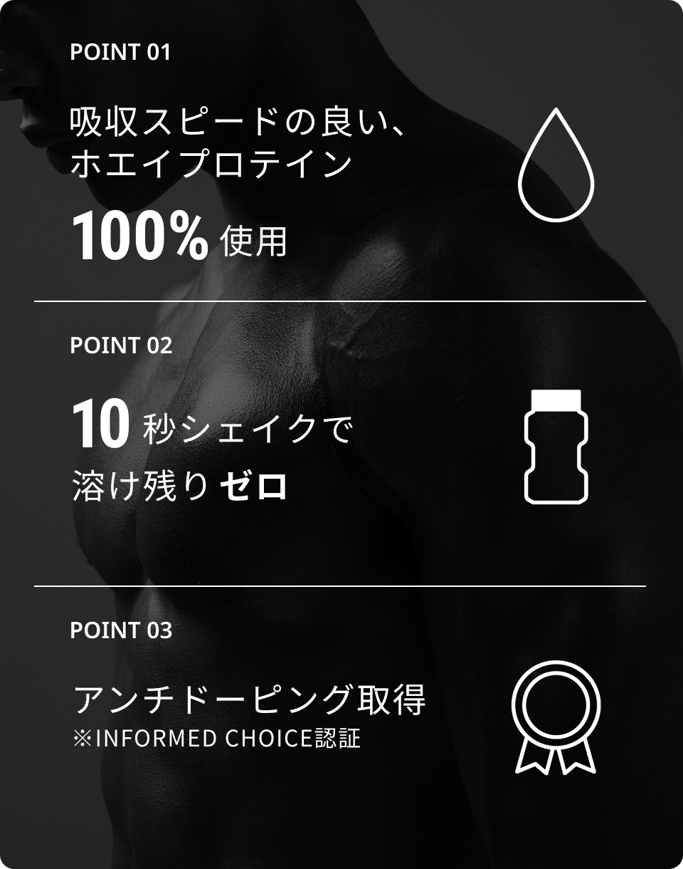 LÝFT NUTRITION POINTS