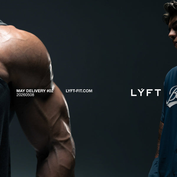 MAY DELIVERY #2 – LÝFT
