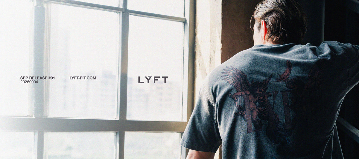 SPECIAL RELEASE – LÝFT