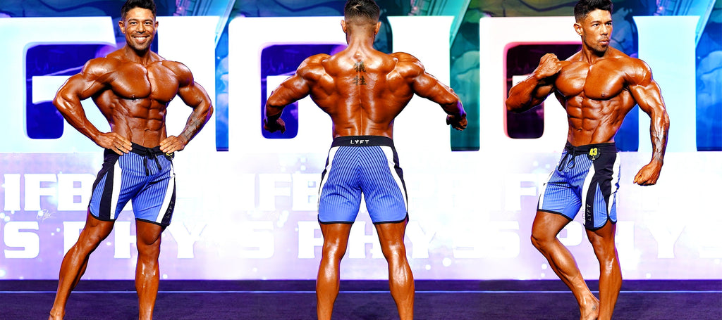 Stage Shorts Restock
