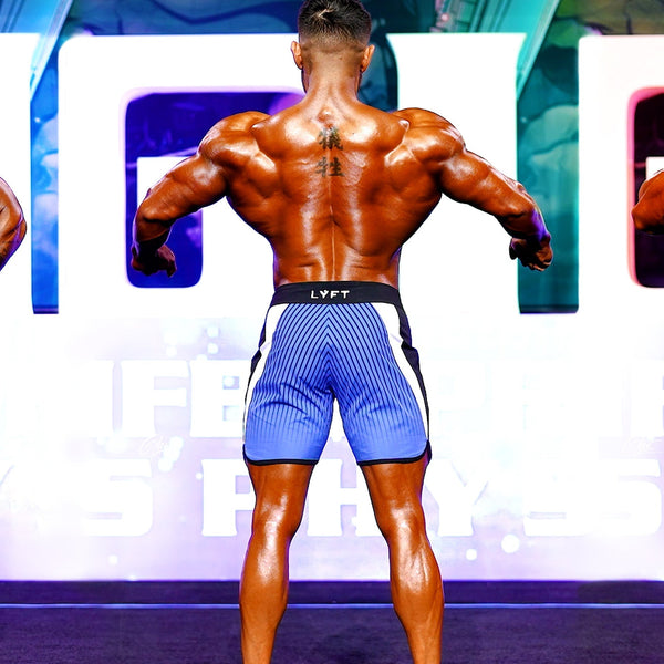 Stage Shorts Restock – LÝFT