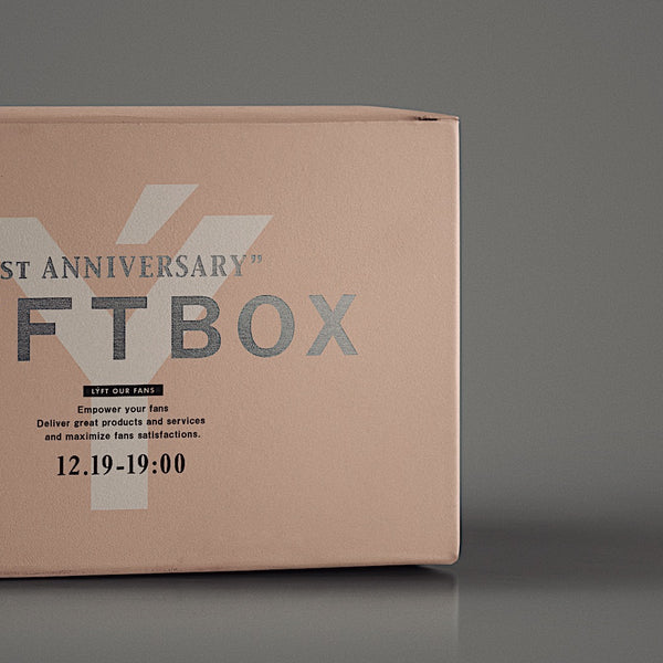 LYFT (リフト) トレーニングウェア | 1St anniversary BOX – LÝFT