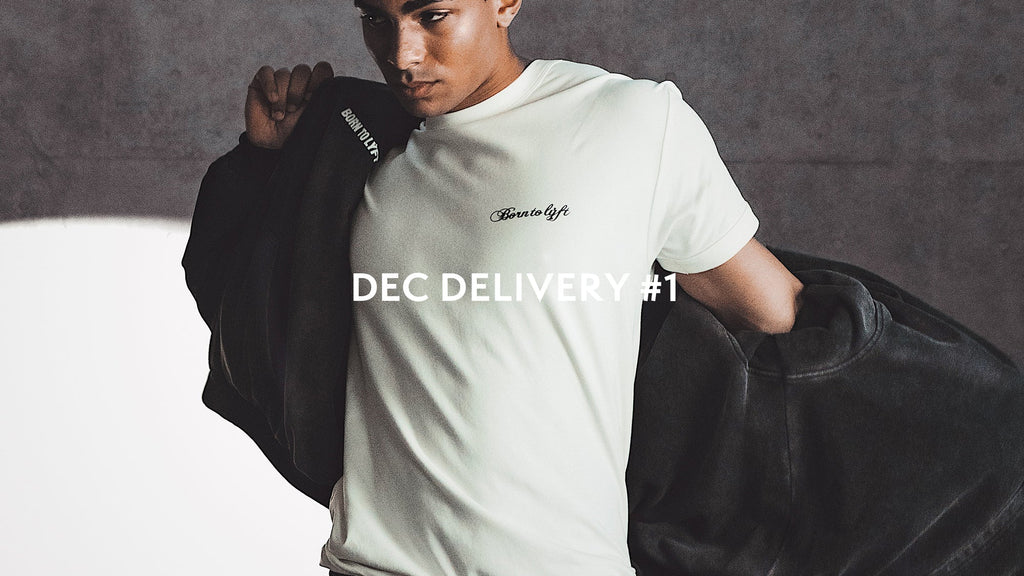 DEC DELIVERY #1