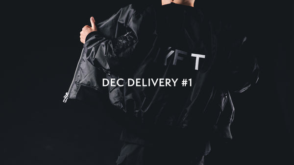 Dec Delivery #1 Item Details