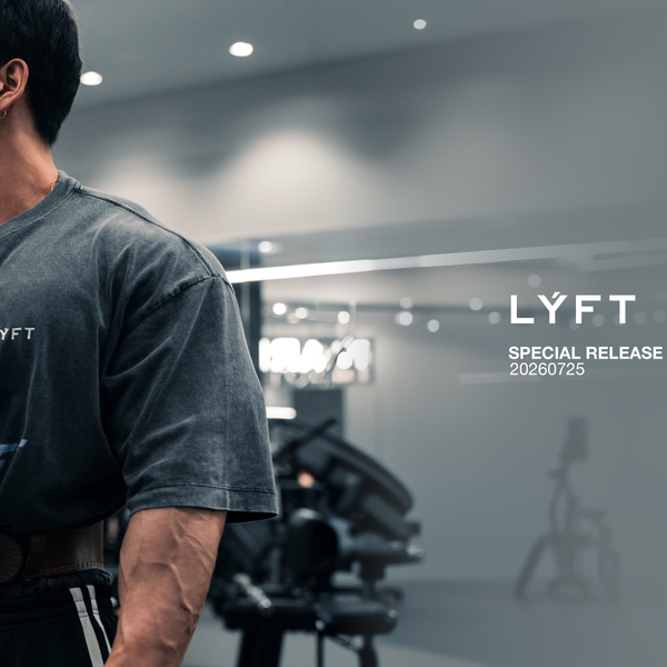 SPECIAL RELEASE – LÝFT