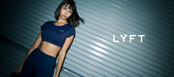 FEB DELIVERY #1 - GOLD'S GYM SPECIAL COLLECTION – LÝFT