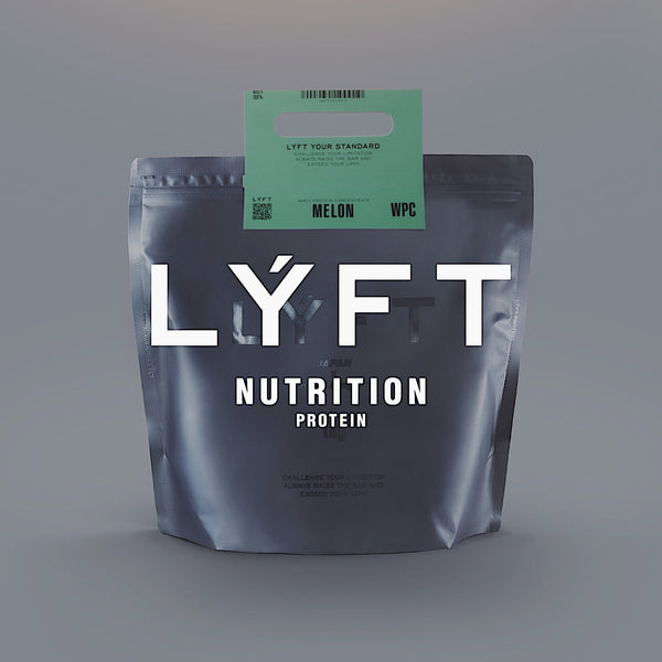 10.16 Release LYFT NUTRITION PROTEIN Campain – LÝFT