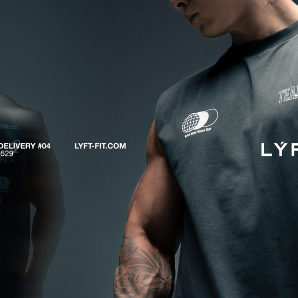 MAY DELIVERY #4 – LÝFT