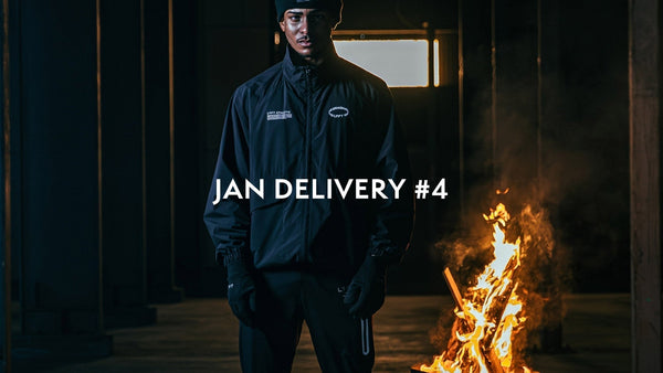 JAN DELIVERY #4