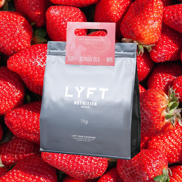 01.21 Restock LÝFT NUTRITION PROTEIN – LÝFT