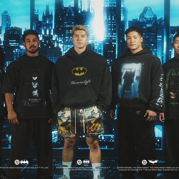 Black Friday Specials - BATMAN Special Collection – LÝFT