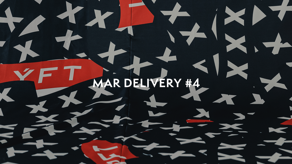 LÝFT × GOD SELECTION XXX LÝFT × GOD SELECTION XXX