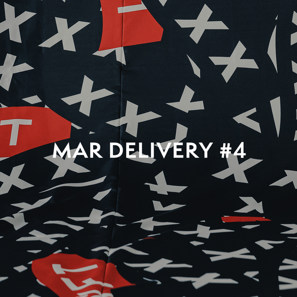 LÝFT × GOD SELECTION XXX