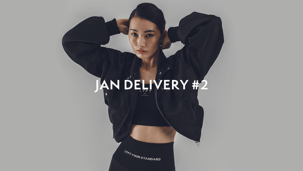 JAN DELIVERY #2
