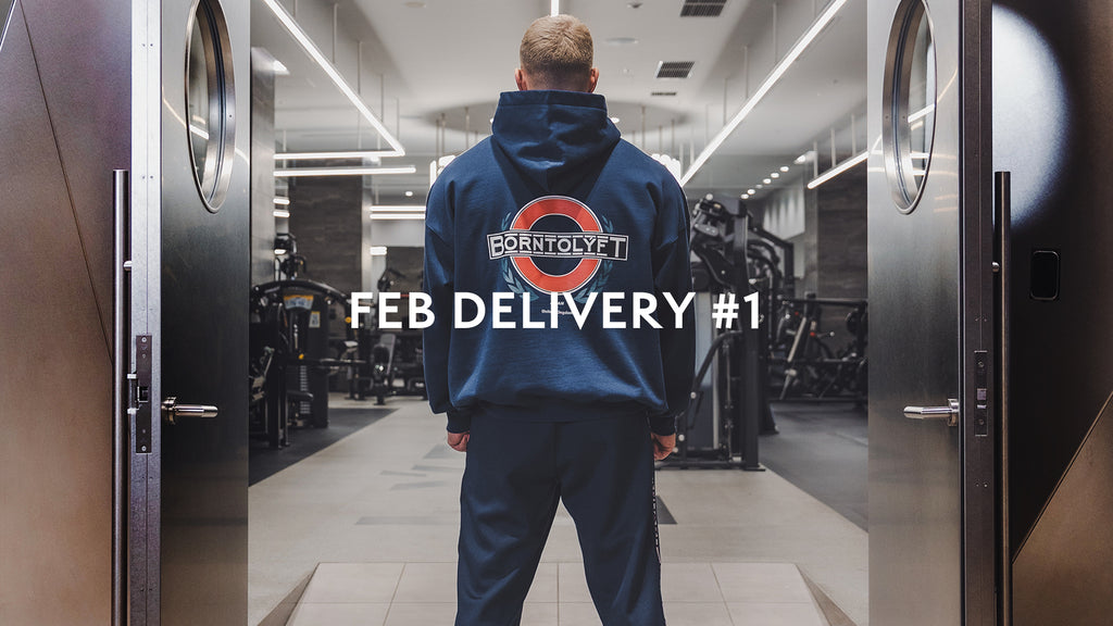FEB DELIVERY #1