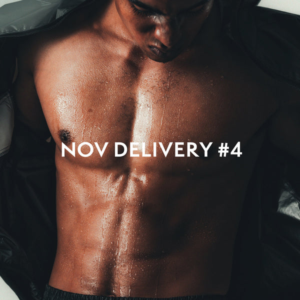 NOV DELIVERY #4 – LÝFT