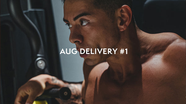 AUG Delivery #1 Item Details