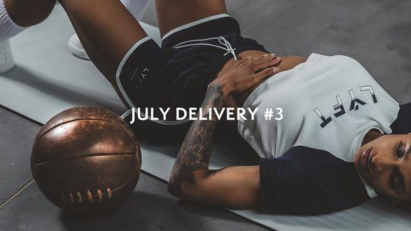 "JUL Delivery #3"