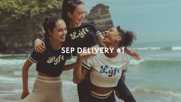 SEP Delivery #1 Item Details