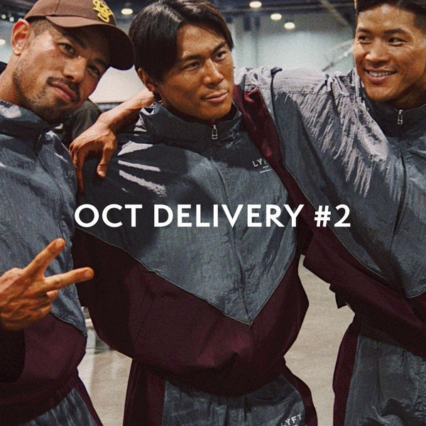 OCT DELIVERY #2 – LÝFT