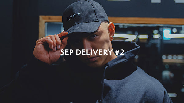 SEP Delivery #2 Item Details
