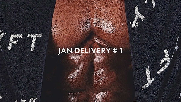 JAN DELIVERY #1