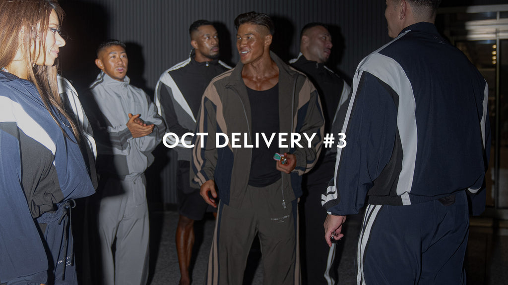 OCT DELIVERY #3 – LÝFT