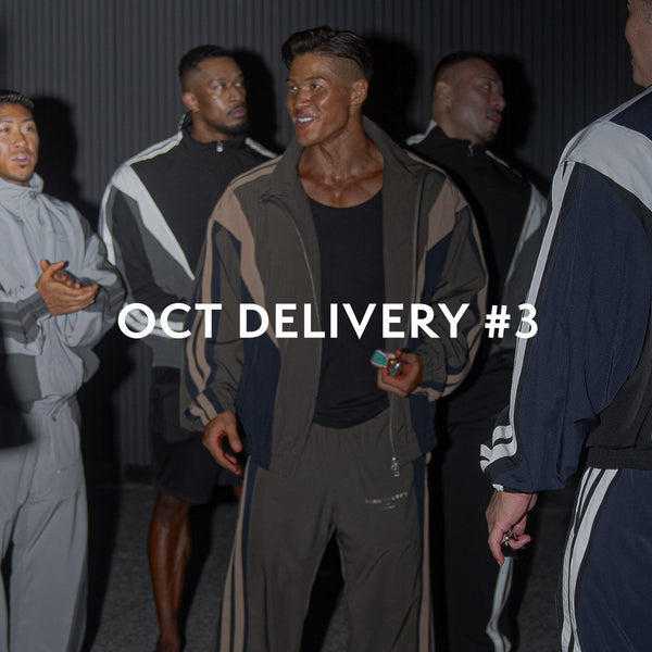 OCT DELIVERY #3 – LÝFT