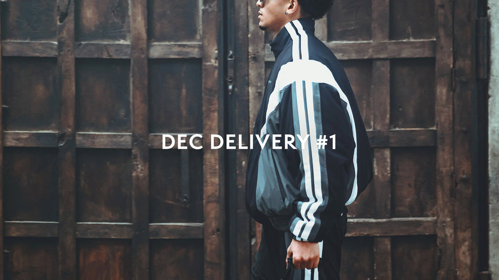 DEC DELIVERY #1 – LÝFT