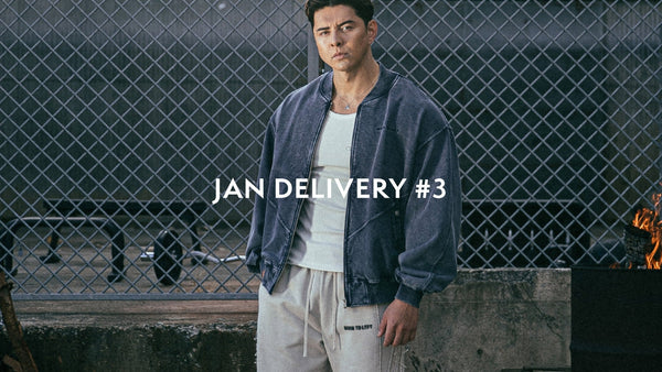 JAN DELIVERY #3