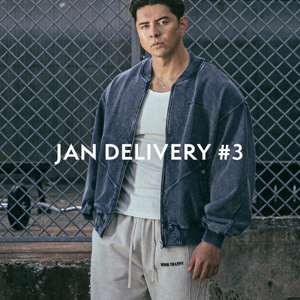JAN DELIVERY #3 – LÝFT