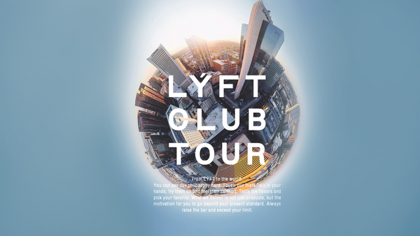 LÝFT CLUB TOUR - TOKYO 2022.6.17