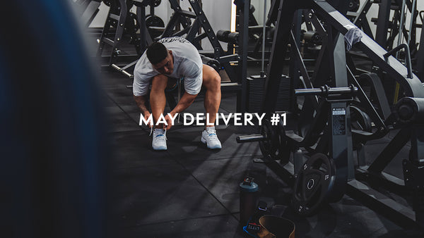 May Delivery #1