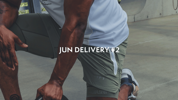 Jun Delivery #2 Item Details