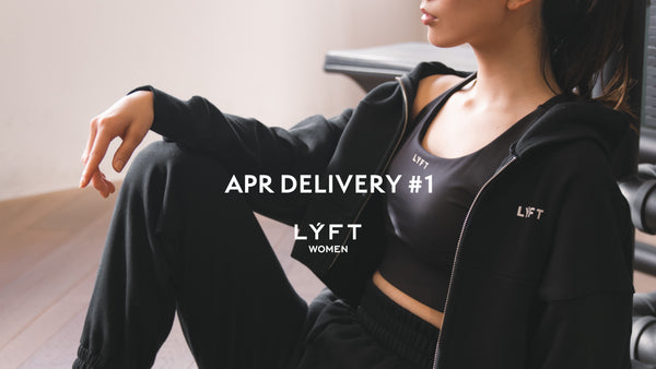 Apr Delivery #1 Item Details