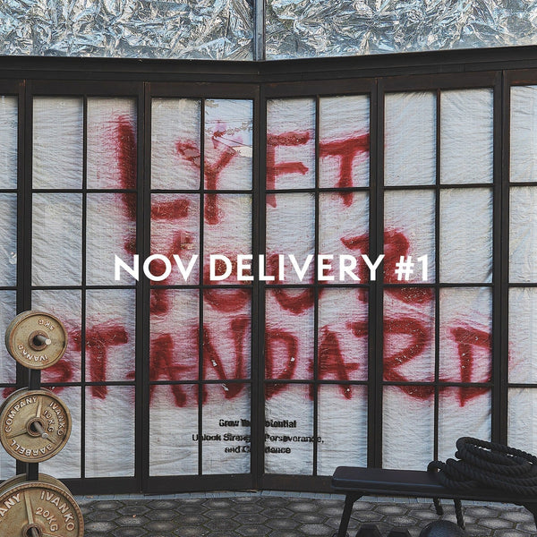 NOV DELIVERY #1 – LÝFT